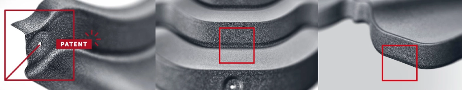 Budmat VENECJA cechy